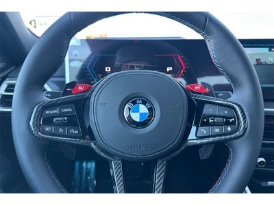 2026 BMW M4 Competition