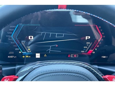 2026 BMW M4 Competition