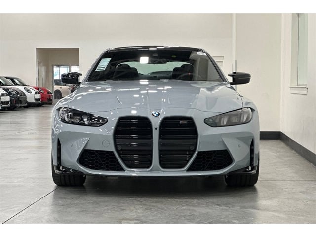 2026 BMW M4 Competition