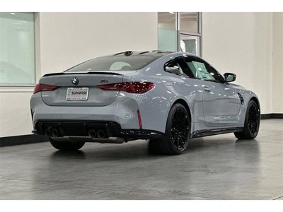 2026 BMW M4 Competition