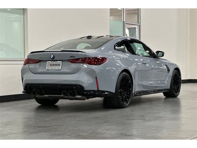 2026 BMW M4 Competition