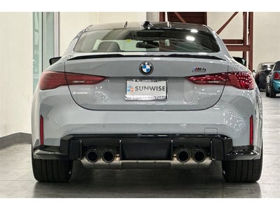 2026 BMW M4 Competition