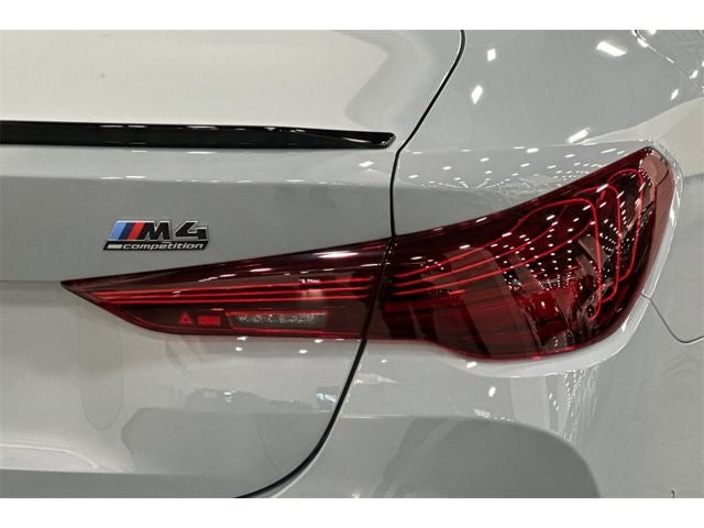 2026 BMW M4 Competition