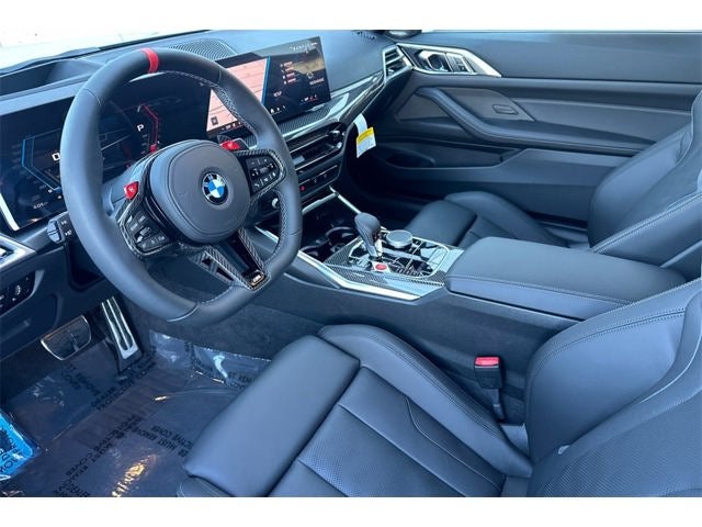 2026 BMW M4 Competition