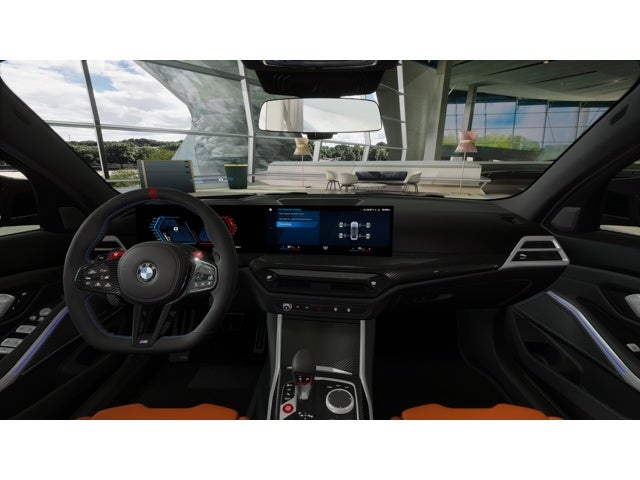 2027 BMW M3 Competition