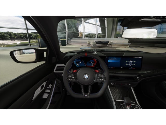 2027 BMW M3 Competition