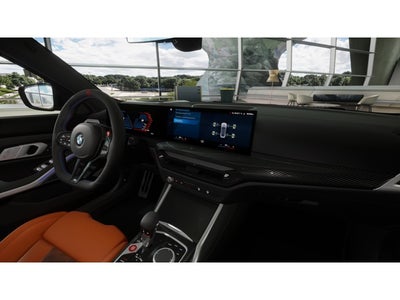 2027 BMW M3 Competition