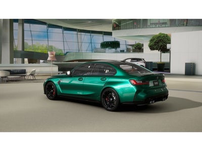 2027 BMW M3 Competition