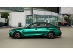 2027 BMW M3 Competition