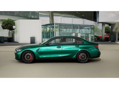 2027 BMW M3 Competition