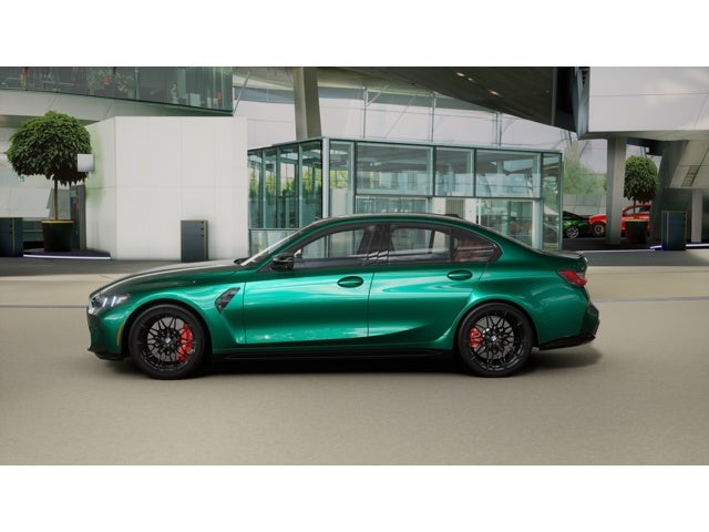 2027 BMW M3 Competition