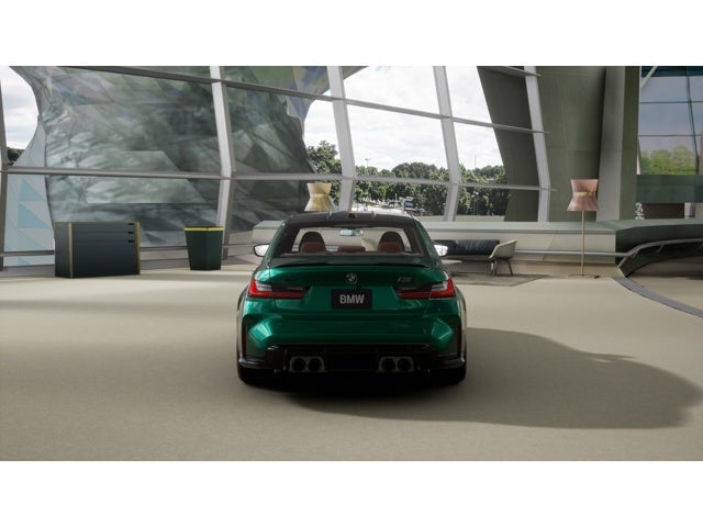 2027 BMW M3 Competition