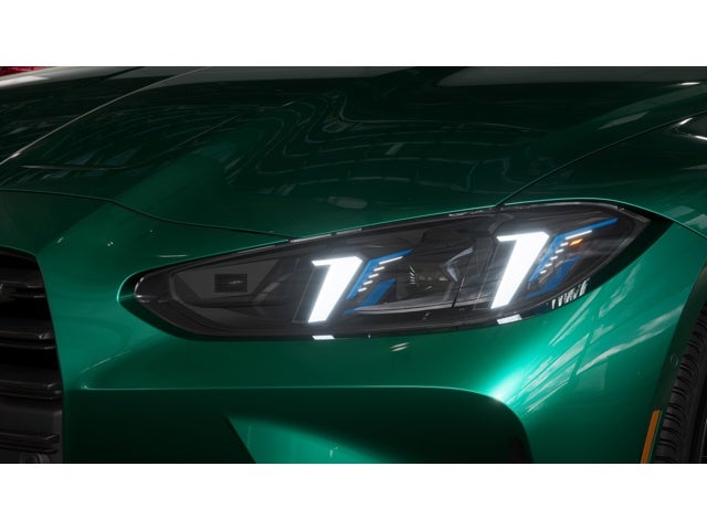 2027 BMW M3 Competition