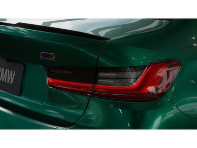 2027 BMW M3 Competition