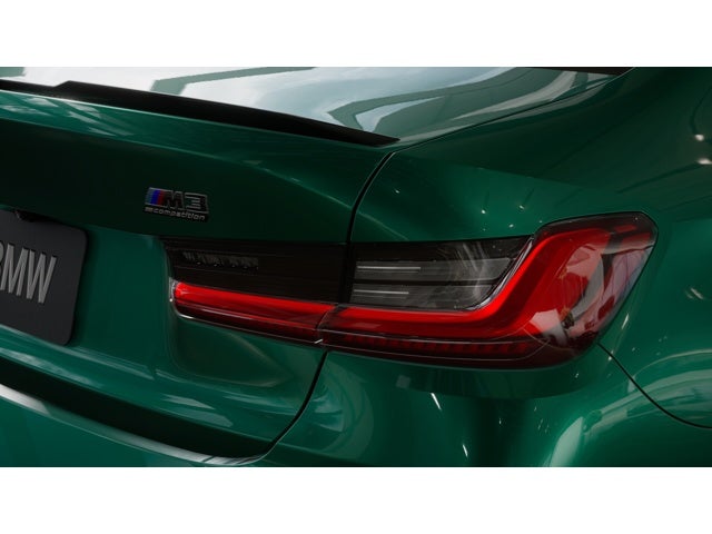 2027 BMW M3 Competition