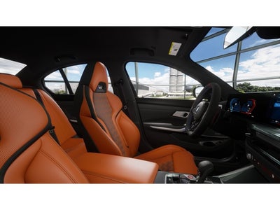 2027 BMW M3 Competition