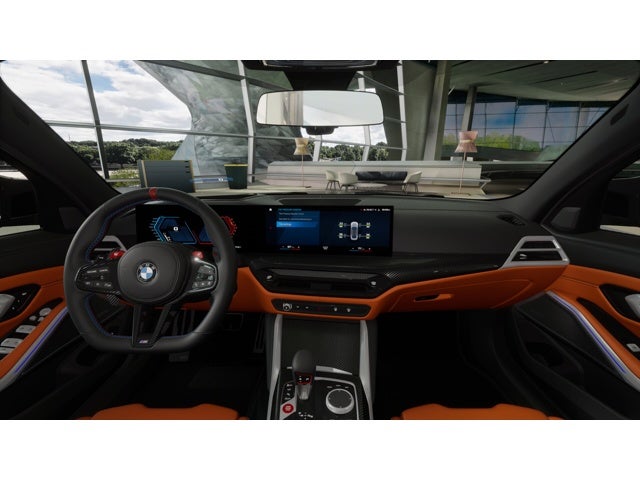 2026 BMW M3 Competition