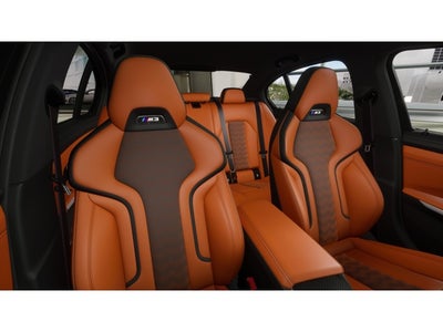 2026 BMW M3 Competition