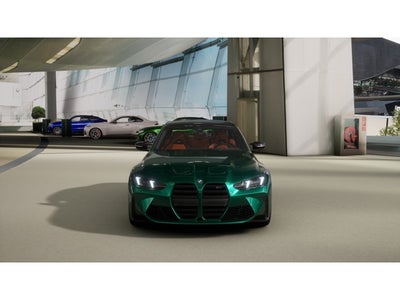 2026 BMW M3 Competition