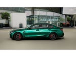 2026 BMW M3 Competition
