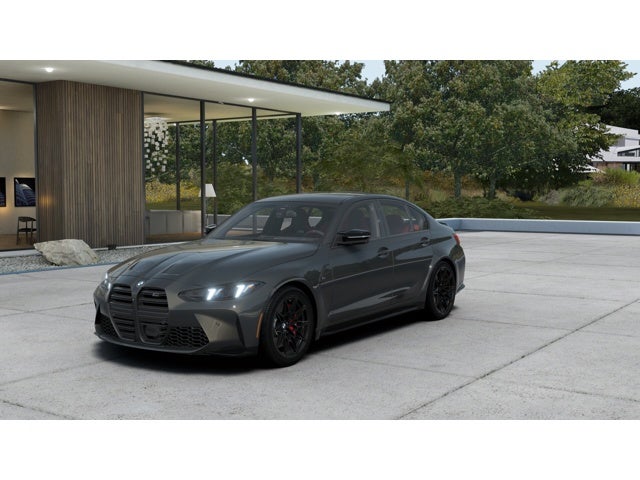 2026 BMW M3 Competition