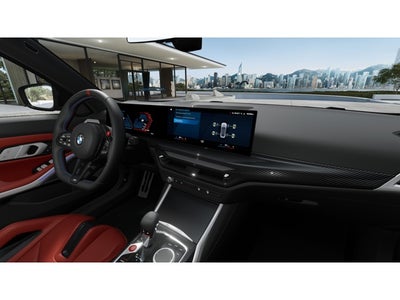 2026 BMW M3 Competition