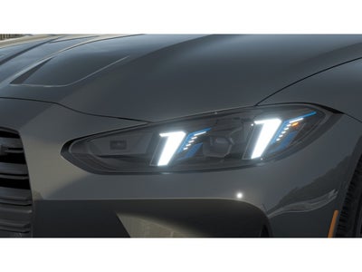 2026 BMW M3 Competition