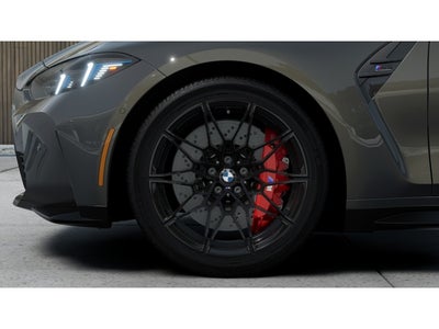 2026 BMW M3 Competition