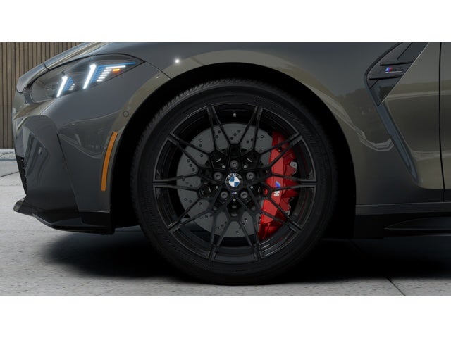 2026 BMW M3 Competition