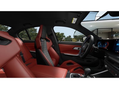 2026 BMW M3 Competition