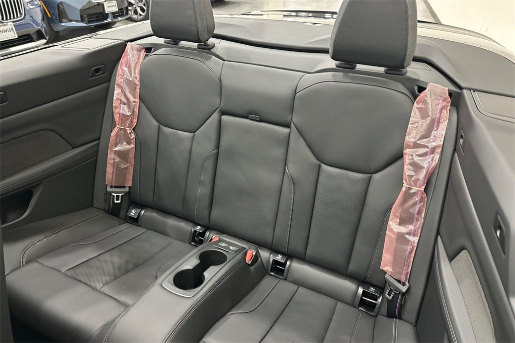 2026 BMW M4 Competition