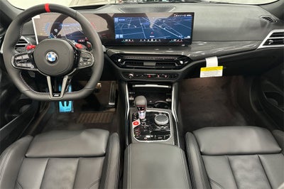 2026 BMW M4 Competition