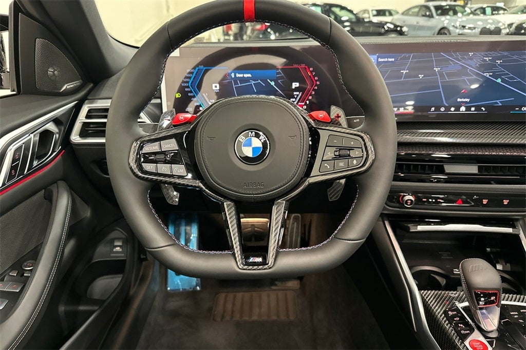 2026 BMW M4 Competition