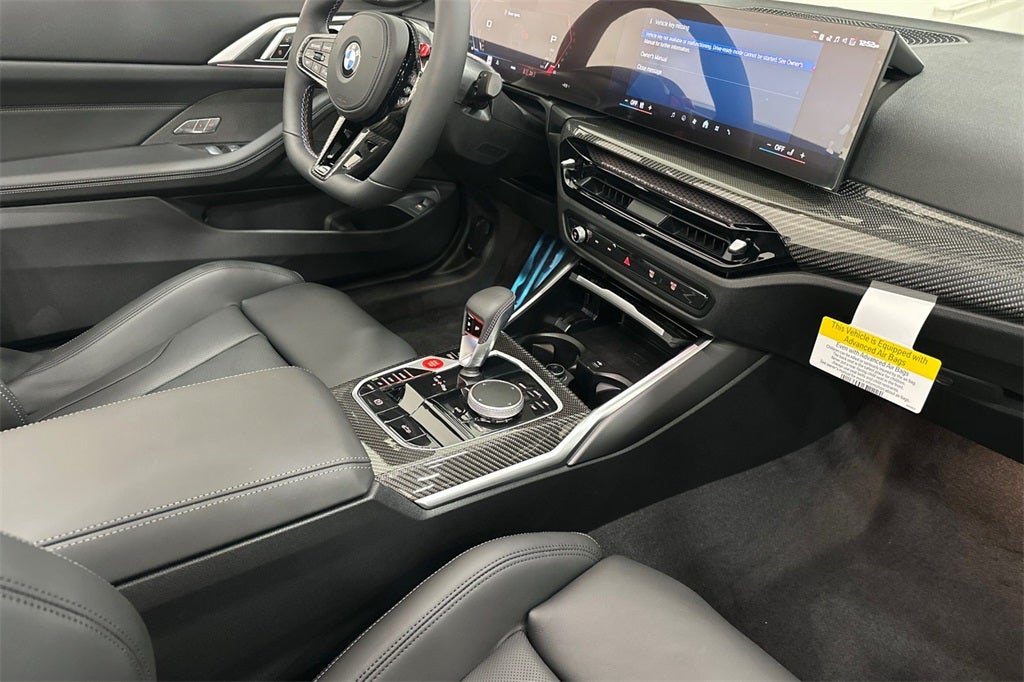 2026 BMW M4 Competition