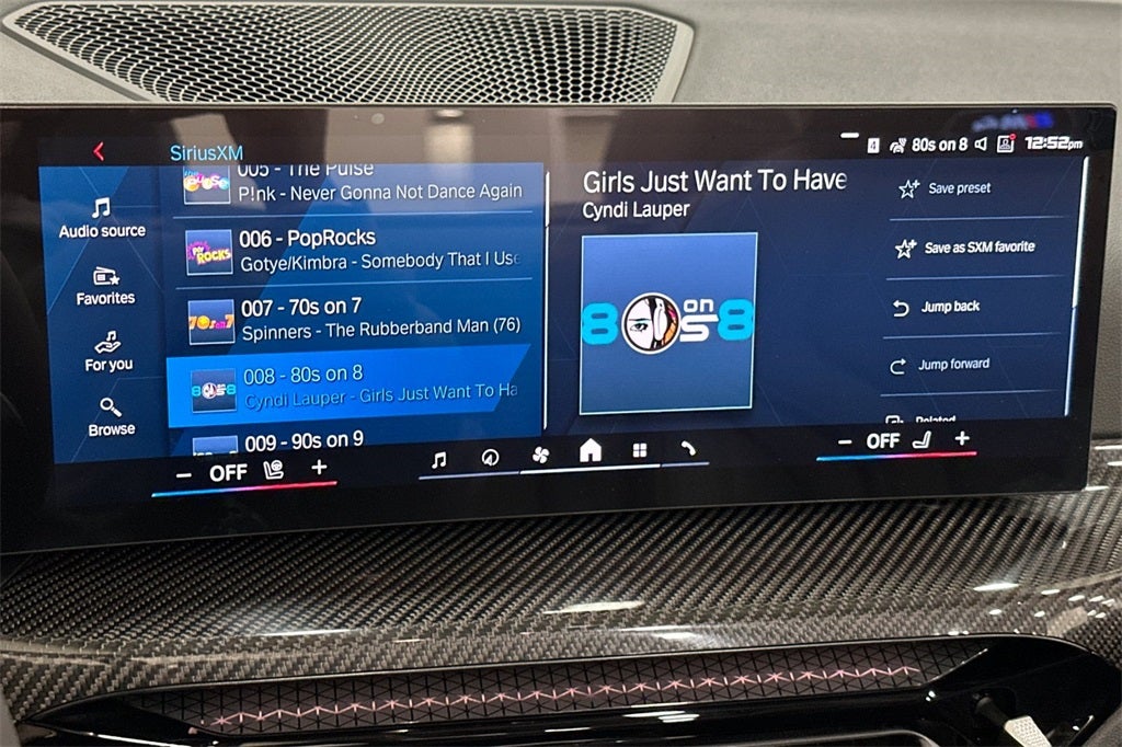 2026 BMW M4 Competition