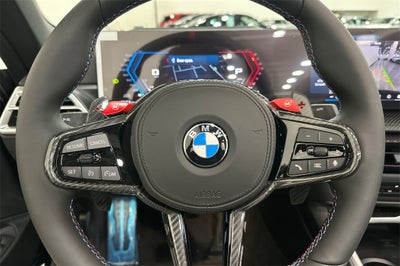 2026 BMW M4 Competition