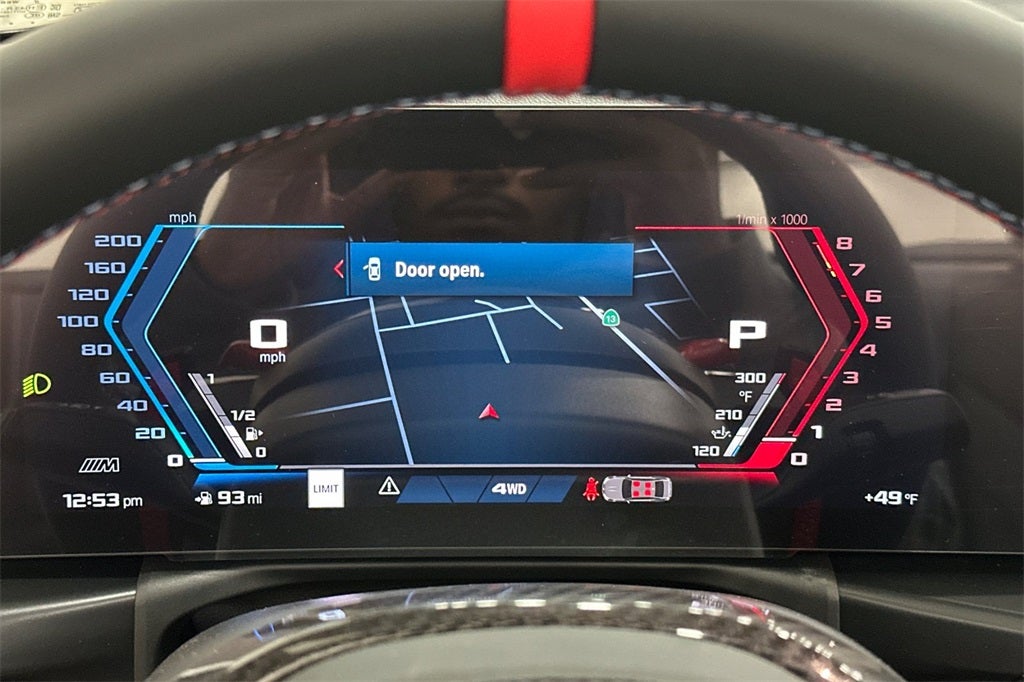 2026 BMW M4 Competition