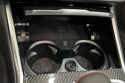 2026 BMW M4 Competition