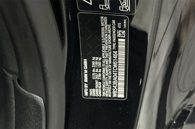 2026 BMW M4 Competition