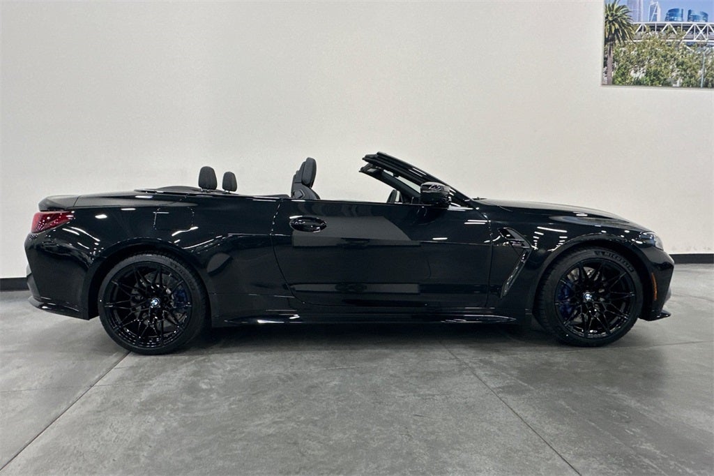 2026 BMW M4 Competition