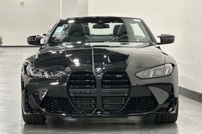 2026 BMW M4 Competition