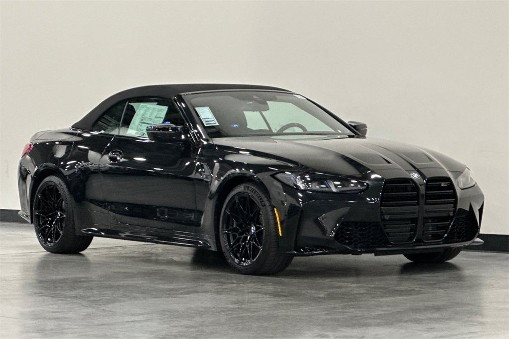 2026 BMW M4 Competition