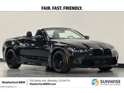 2026 BMW M4 Competition