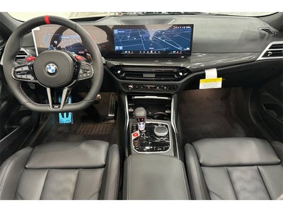 2026 BMW M4 Competition