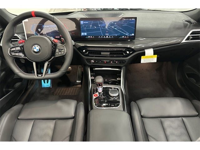 2026 BMW M4 Competition