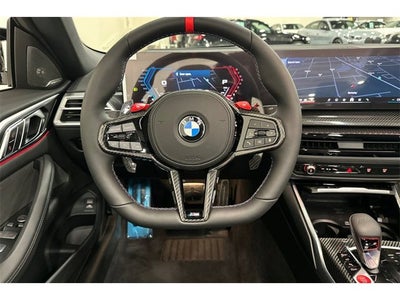 2026 BMW M4 Competition