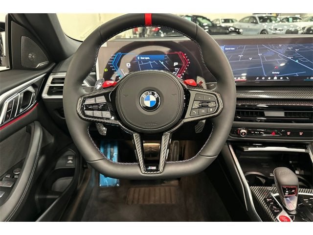 2026 BMW M4 Competition