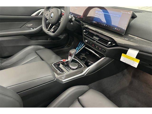 2026 BMW M4 Competition