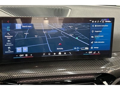 2026 BMW M4 Competition