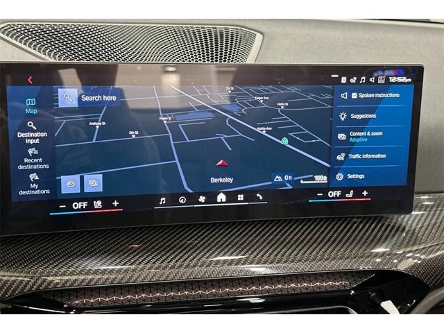 2026 BMW M4 Competition